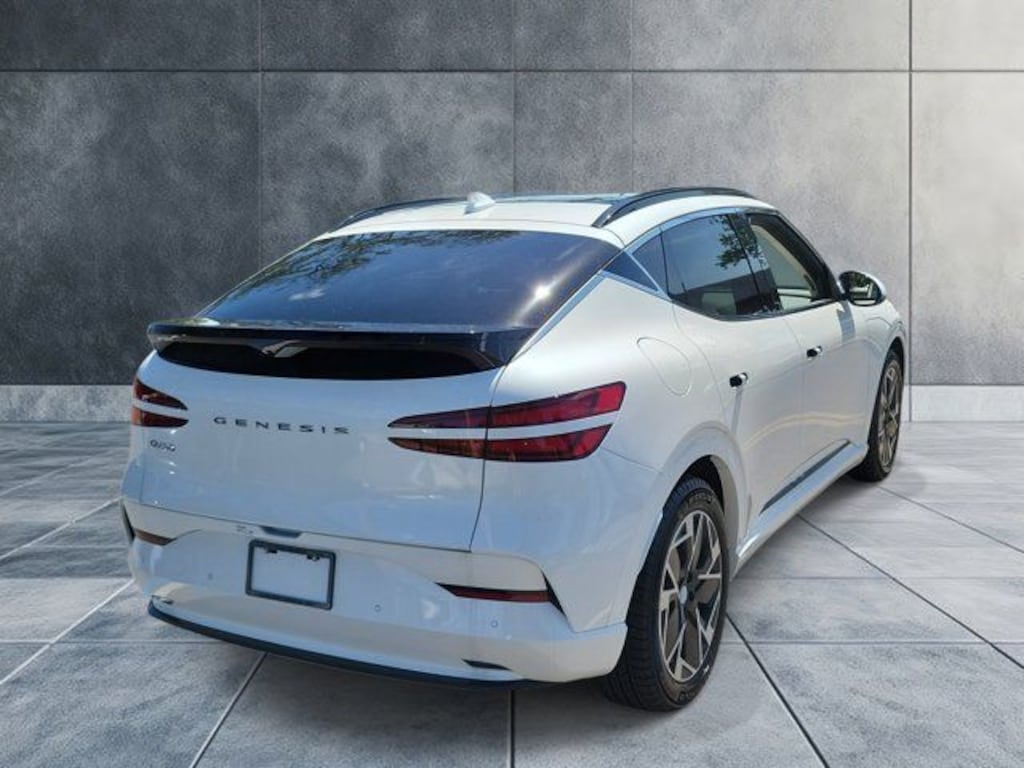 New 2026 Genesis GV60 Standard SUV