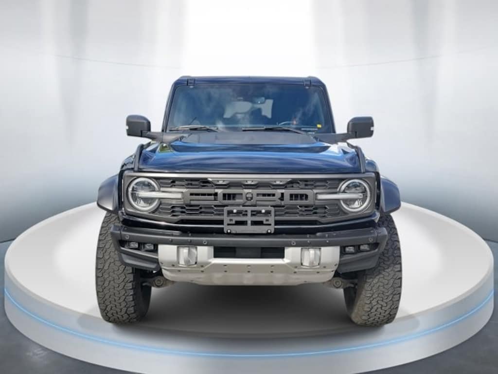 Used 2023 Ford Bronco Raptor SUV
