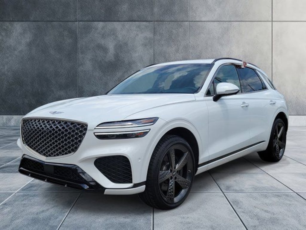 Used 2025 Genesis GV70 2.5T Sport Prestige SUV