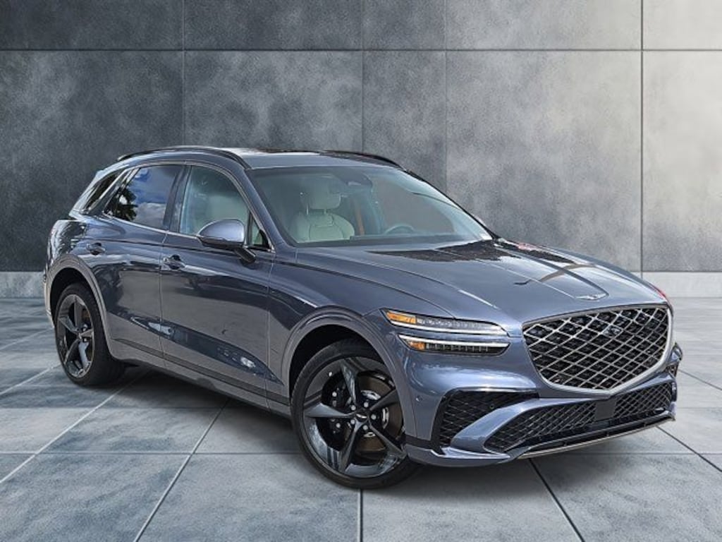 New 2026 Genesis GV70 3.5T Sport Prestige SUV