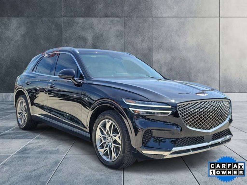 Used 2024 Genesis GV70 2.5T Advanced SUV