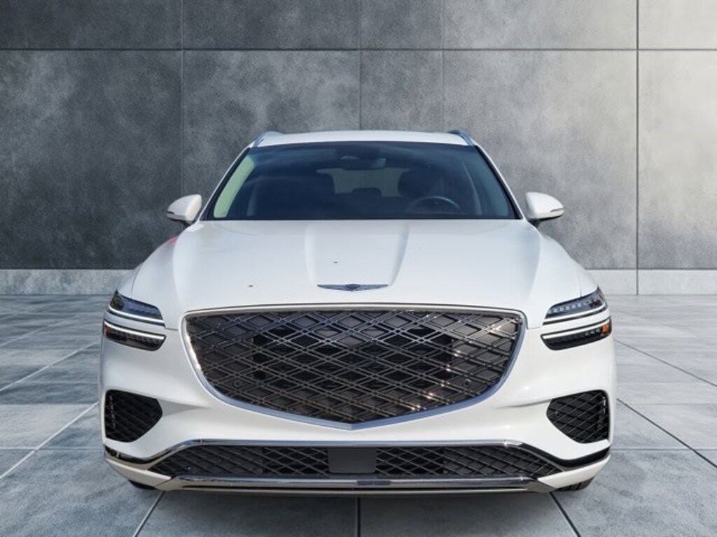 Certified 2026 Genesis GV70 2.5T Select SUV