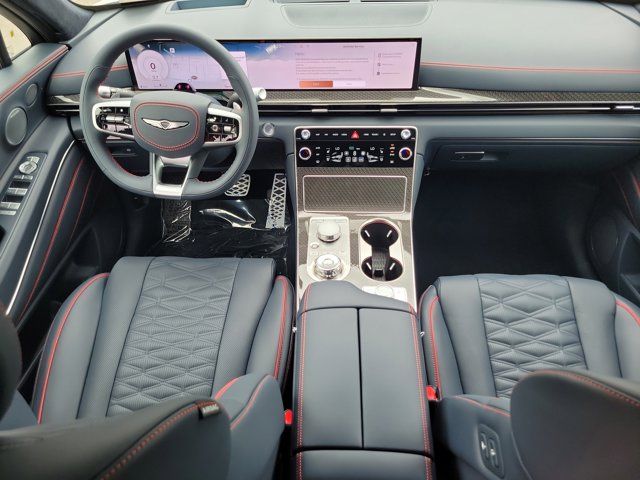 2026 GENESIS GV80 Coupe E-SC - Photo 13