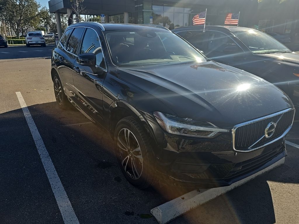 2019 Volvo XC60 Momentum
