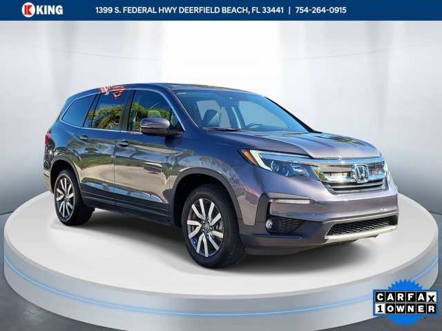 2021 Honda Pilot