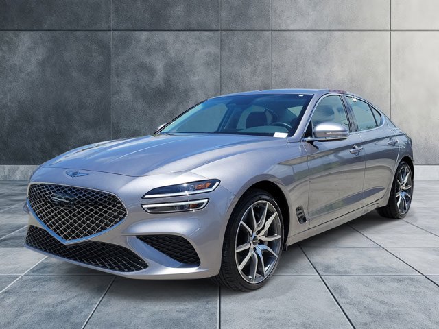 Certified 2026 Genesis G70 2.5T Sedan