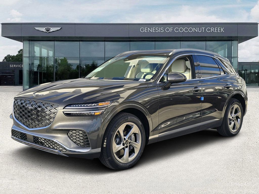 New 2026 Genesis GV70 SUV
