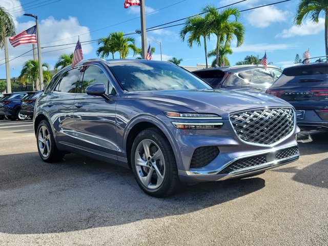  Genesis GV70