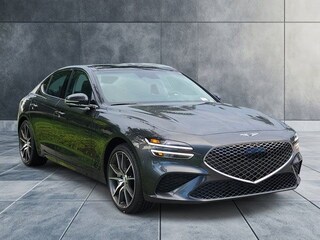 2026 Genesis G70 2.5T Prestige Sedan