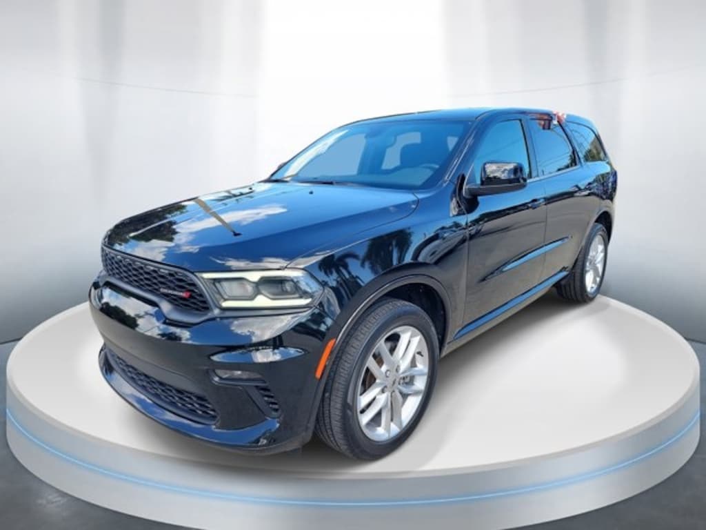 Used 2022 Dodge Durango GT SUV