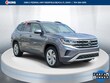  Volkswagen Atlas
