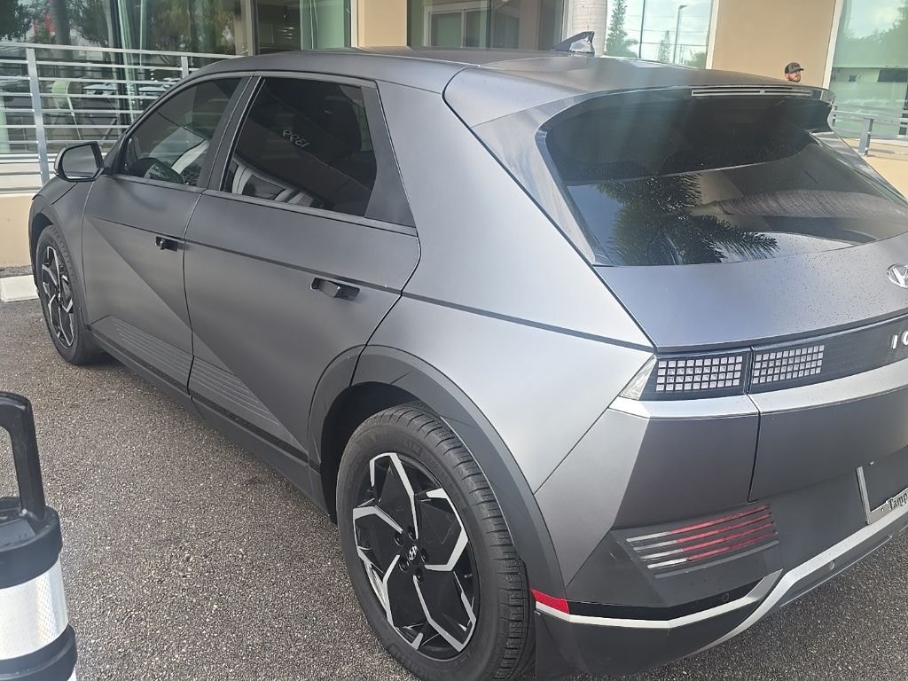 Certified 2024 Hyundai IONIQ 5 SEL SUV