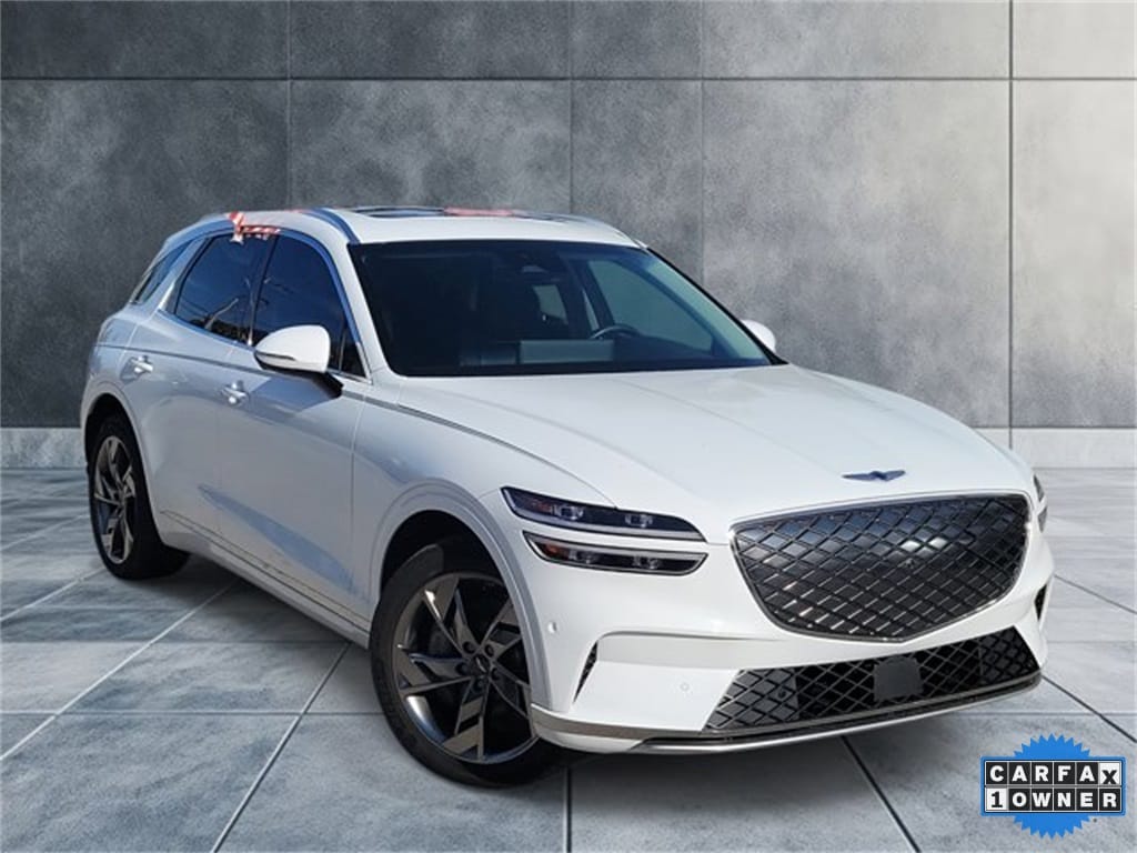 2024 Genesis Electrified GV70 Advanced