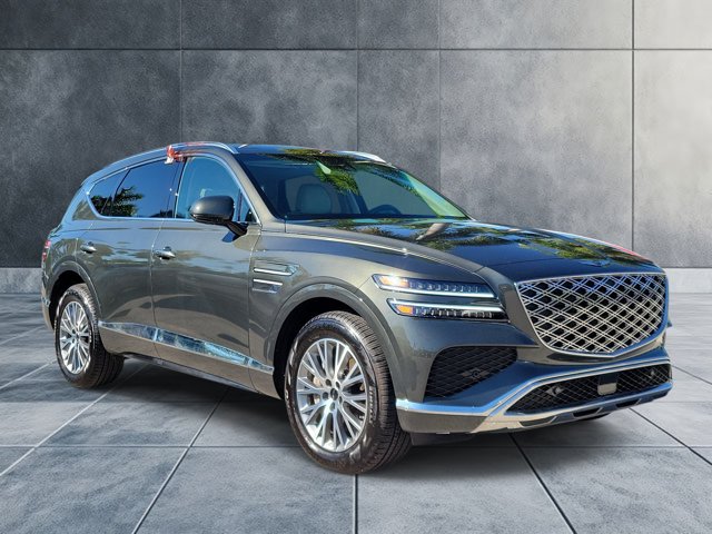 2026 GENESIS GV80