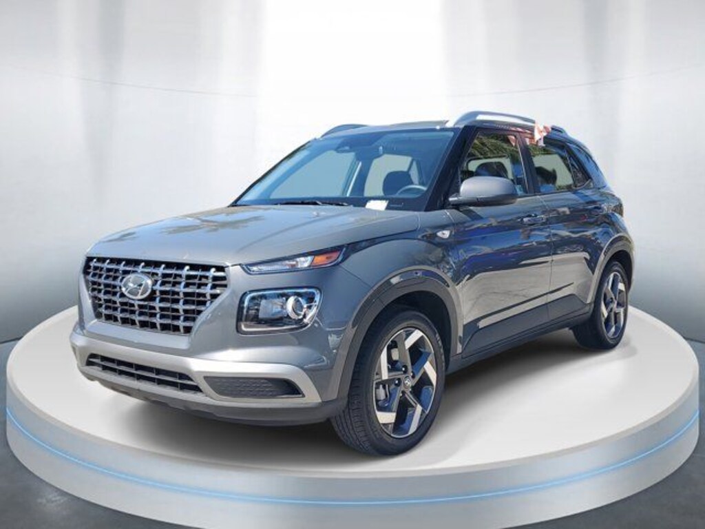 Certified 2025 Hyundai Venue SEL SUV