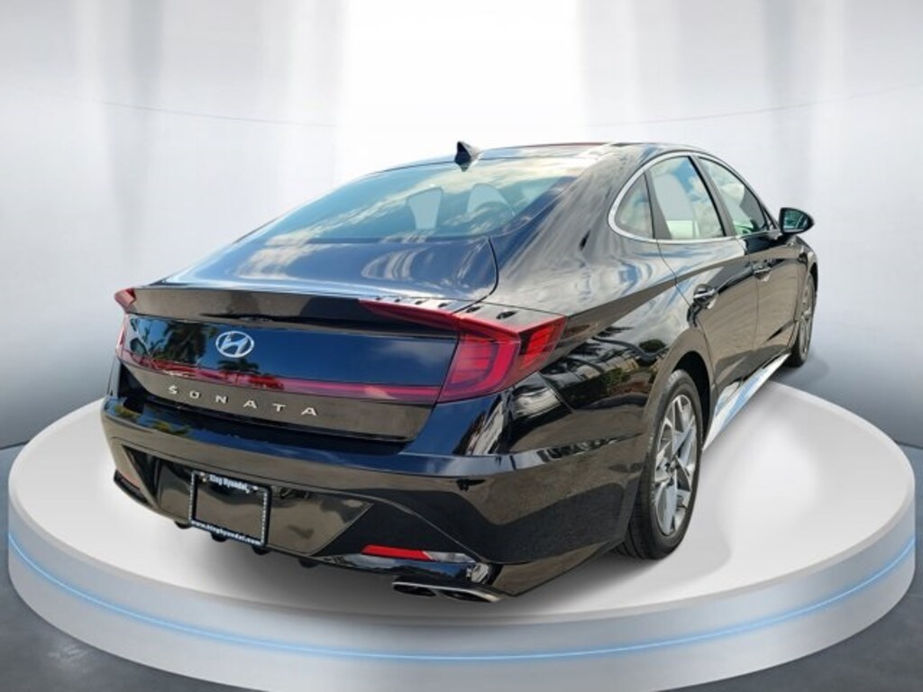 Certified 2023 Hyundai Sonata SEL Sedan
