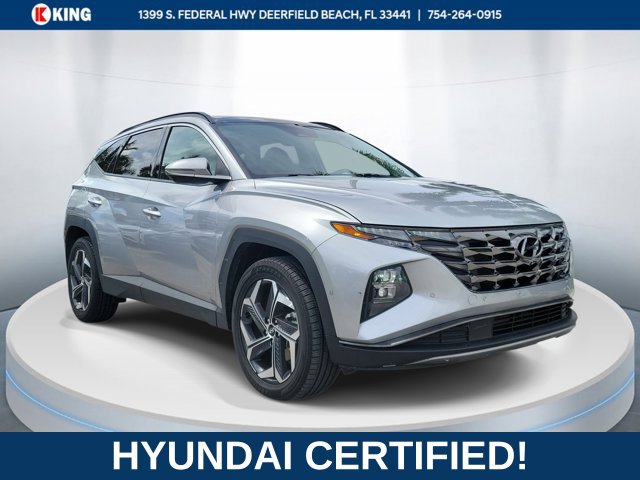 2024 Hyundai Tucson