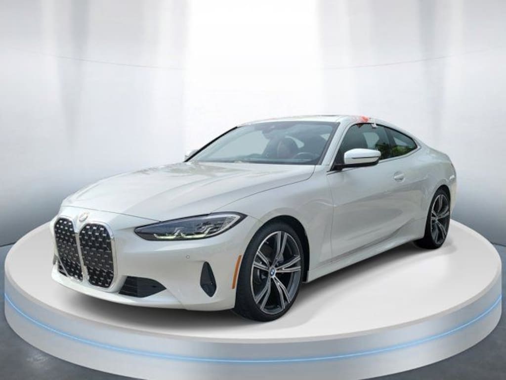 Used 2024 BMW 4 Series 430i Coupe