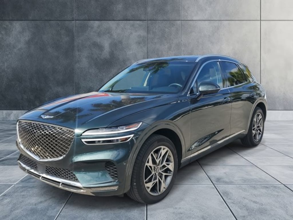 Used 2022 Genesis GV70 2.5T Advanced SUV
