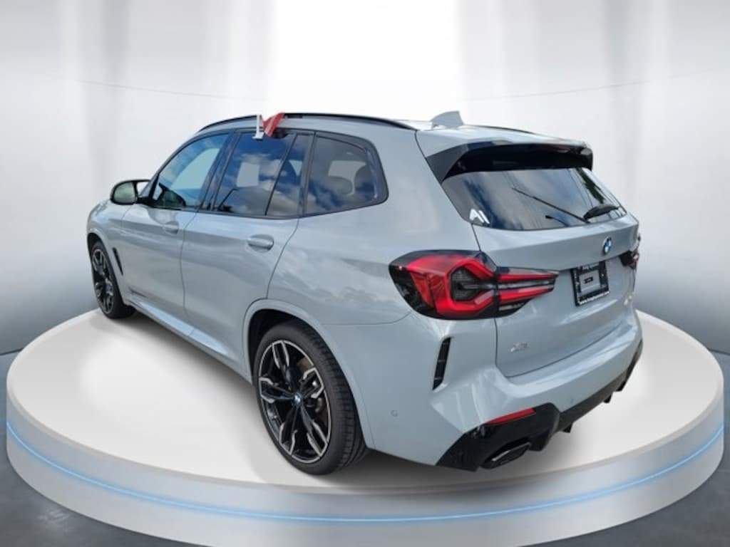 Used 2024 BMW X3 M40i SUV