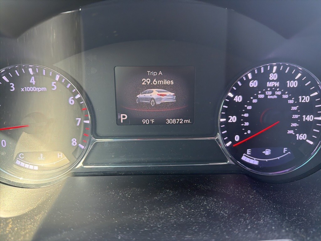 Used 2012 Kia Optima SX Sedan