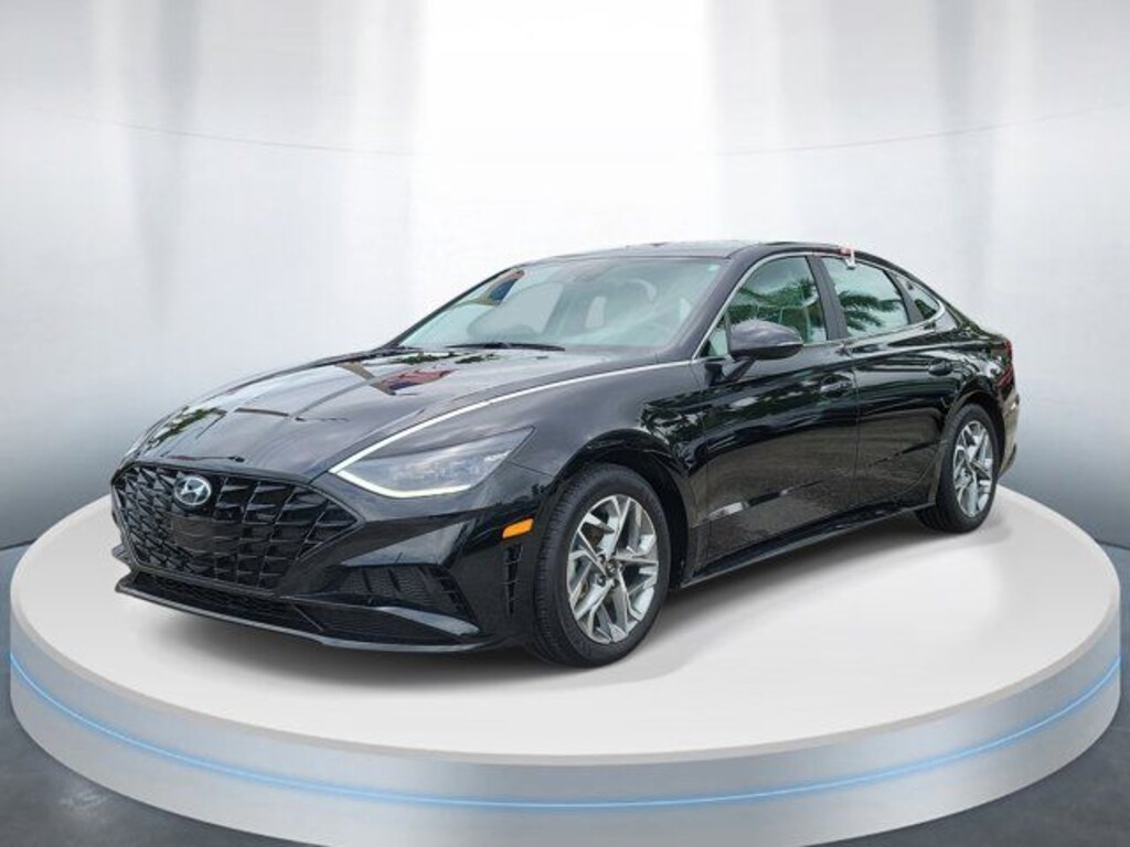 Certified 2023 Hyundai Sonata SEL Sedan