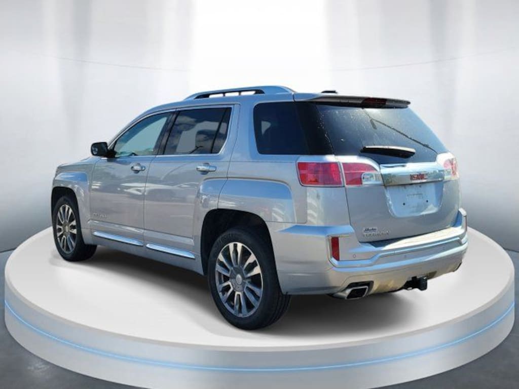 Used 2017 GMC Terrain Denali SUV