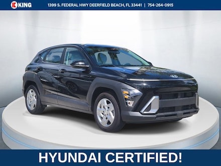 2026 Hyundai Kona SE SUV