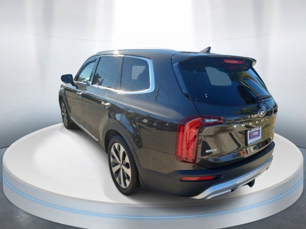 Used 2021 Kia Telluride EX SUV