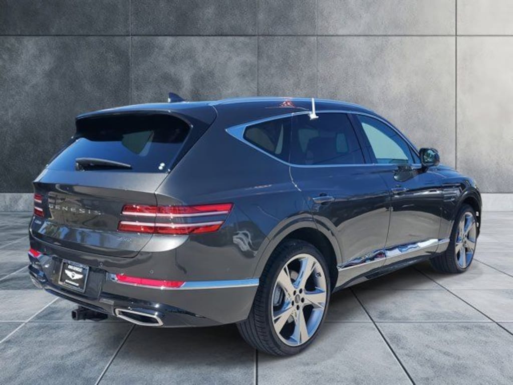 Used 2024 Genesis GV80 2.5T Prestige SUV