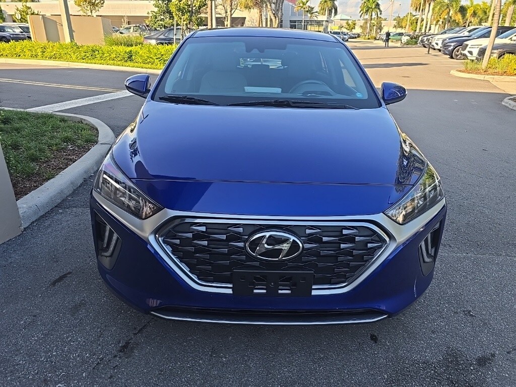 Certified 2022 Hyundai IONIQ Plug-In Hybrid SEL Hatchback