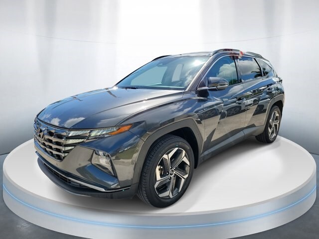 2023 Hyundai Tucson Limited photo 2