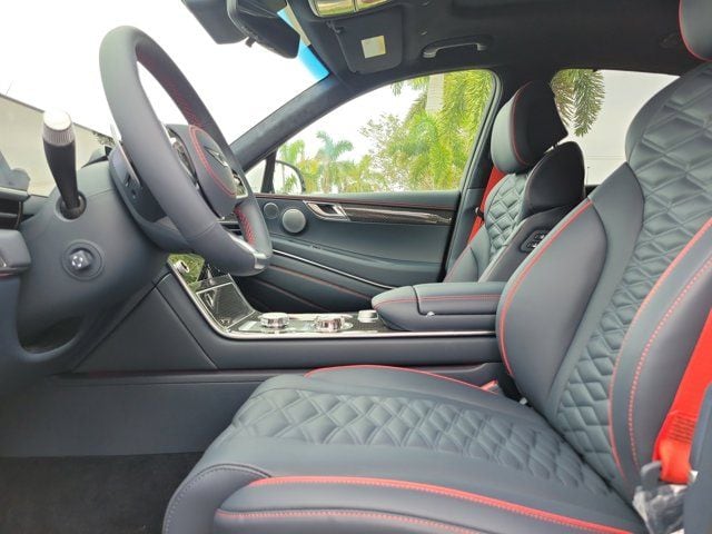 2026 GENESIS GV80 Coupe E-SC - Photo 20