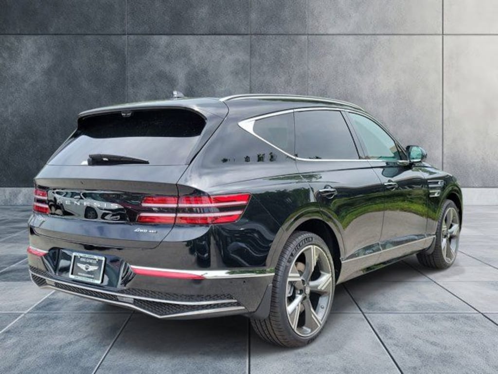 New 2026 Genesis GV80 3.5T Prestige SUV