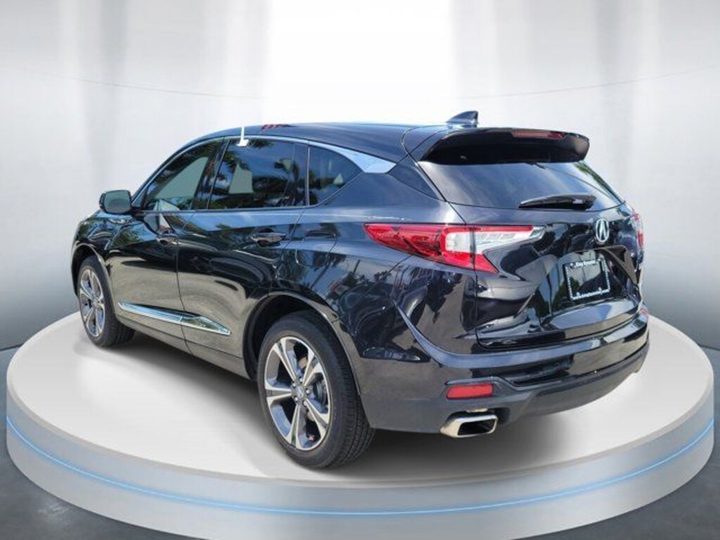 Used 2024 Acura RDX Advance Package SUV