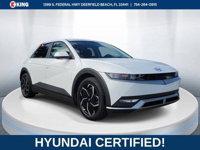 2024 Hyundai IONIQ 5