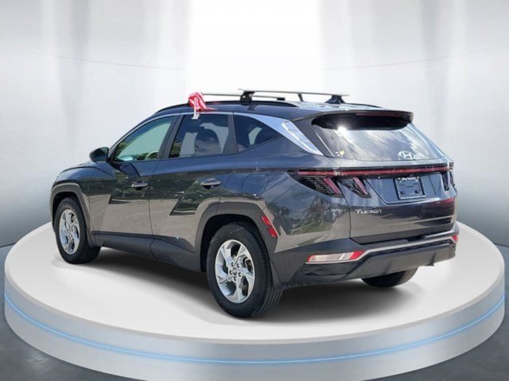 Certified 2023 Hyundai Tucson SEL SUV