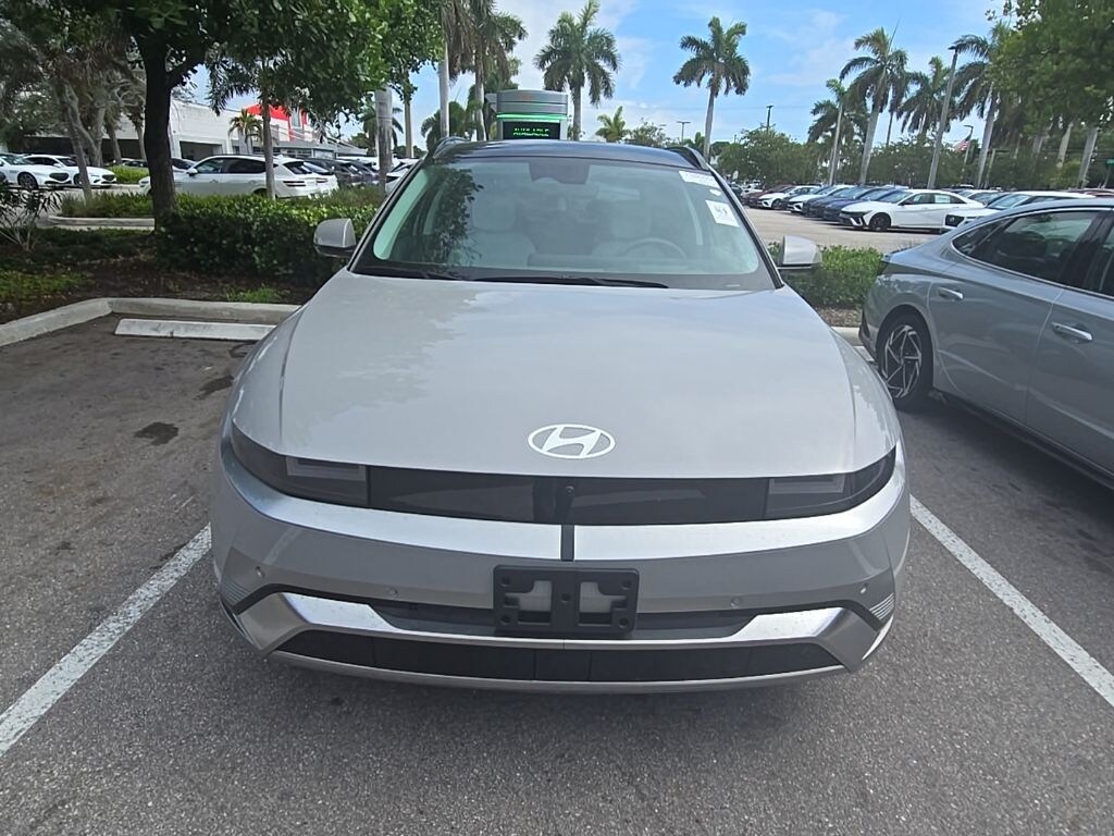 Certified 2026 Hyundai IONIQ 5 Limited SUV