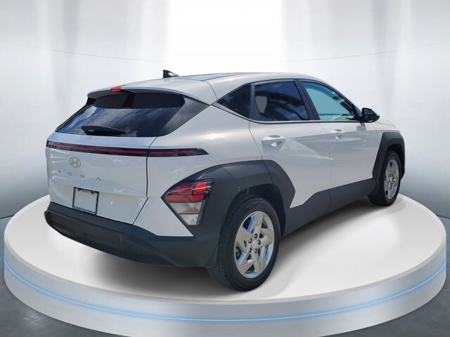 2025 Hyundai Kona SE N Line photo 3