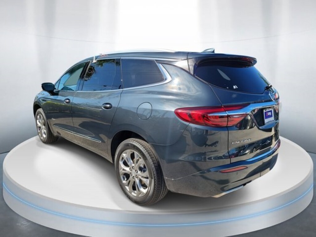 Used 2021 Buick Enclave Avenir SUV
