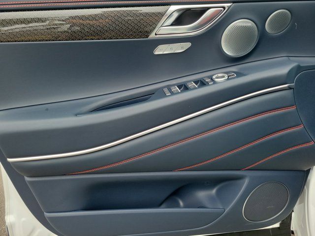 2026 GENESIS GV80 Coupe E-SC - Photo 17