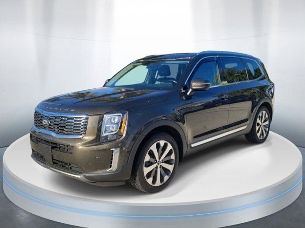 Used 2021 Kia Telluride EX SUV