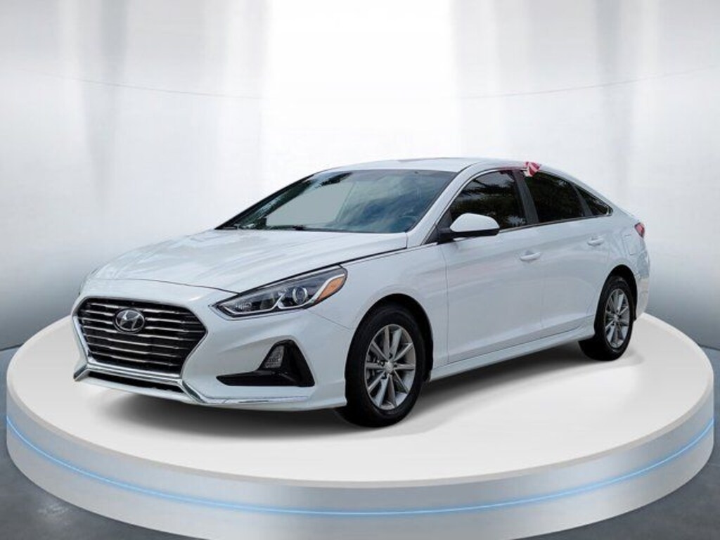 Used 2019 Hyundai Sonata SE Sedan