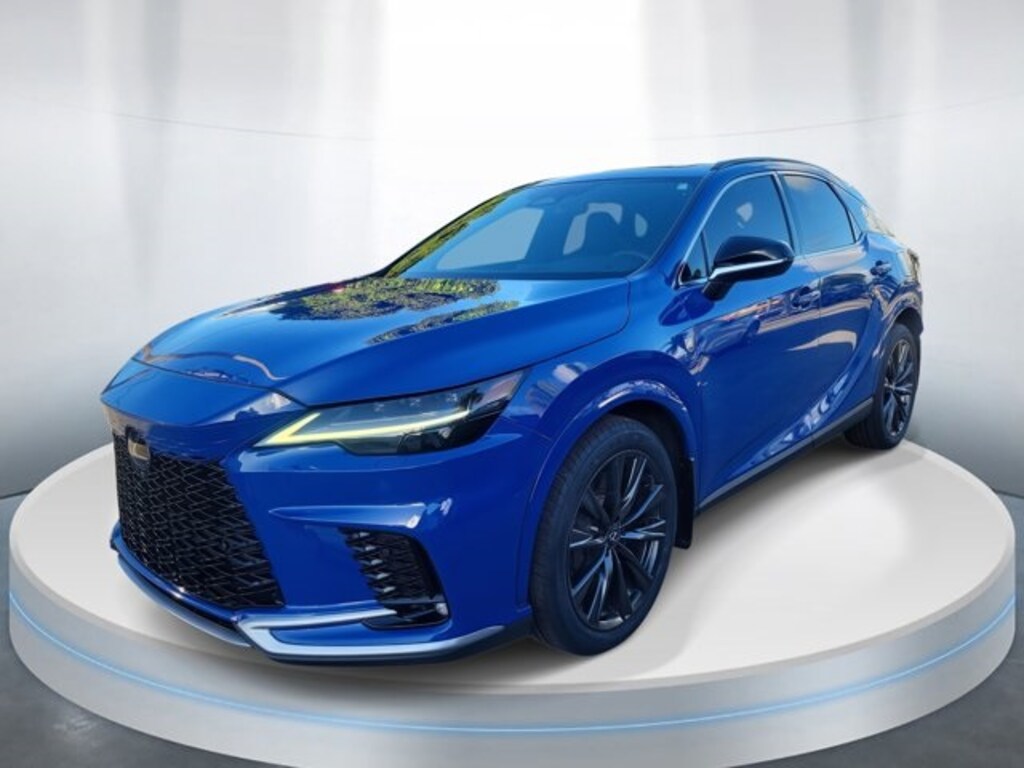 Used 2023 Lexus RX 350 F Sport Handling SUV