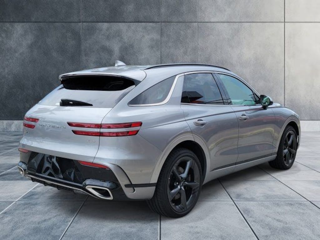 New 2026 Genesis GV70 2.5T Sport Prestige SUV