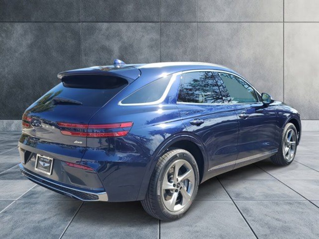 New 2026 Genesis GV70 2.5T Select SUV