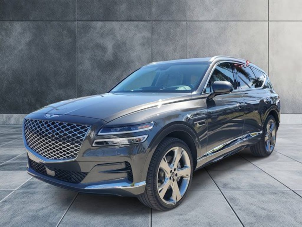 Used 2024 Genesis GV80 2.5T Prestige SUV