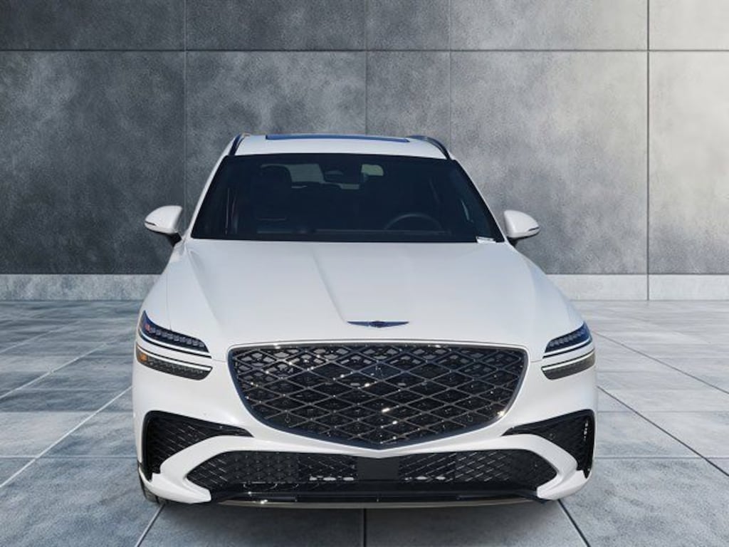 New 2026 Genesis GV70 3.5T Sport Prestige SUV