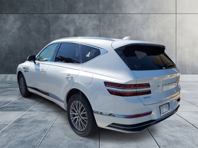2026 Genesis GV80 2.5T Prestige photo 3