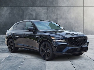 2026 Genesis GV80 Coupe 3.5T E-SC Mhev Prestige Black SUV